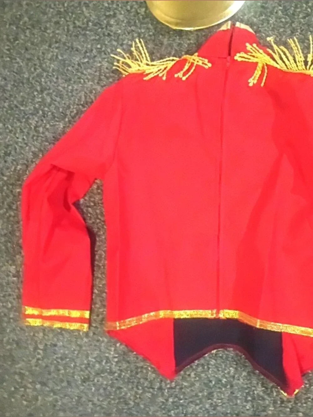 NWOT Little Drummer Boy Costume